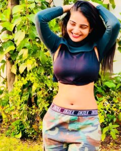 Ananya Nagalla Instagram - profile grid ke liye☺️

📸 : @suneeya6716 💕😘

#ananyanagalla