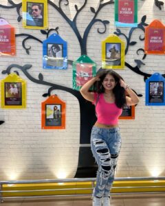 Ananya Nagalla Instagram - Perfect is an illusion🧠

#ananyanagalla