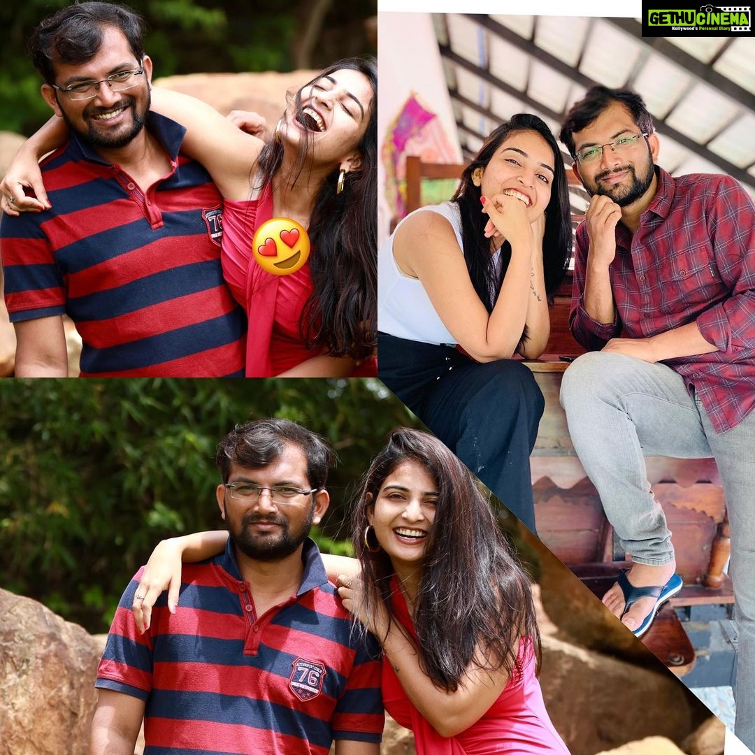 Ananya Nagalla Instagram - Happy rakshabandhan annaya❤️ Stay happy