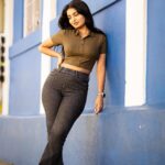 Ananya Nagalla Instagram - Like the wAy, you are ☺️ #ananyanagalla