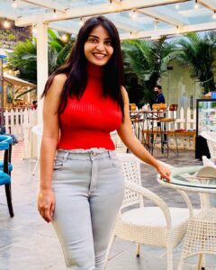 Ananya Nagalla Instagram - Sunday vibes! #ananyanagalla