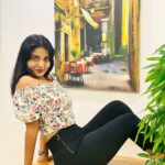 Ananya Nagalla Instagram - Inventing my Sunshine ☀️ PC : @suneeya6716 #ananyanagalla