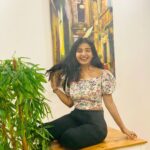 Ananya Nagalla Instagram - Inventing my Sunshine ☀️ PC : @suneeya6716 #ananyanagalla