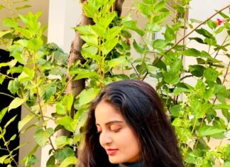 Ananya Nagalla Instagram - profile grid ke liye☺️ 📸 : @suneeya6716 💕😘 #ananyanagalla