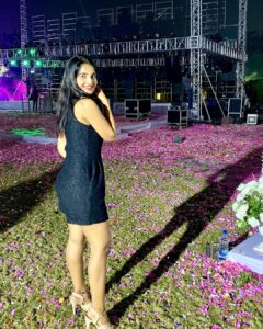 Ananya Nagalla Instagram - Happy new year❤️ Wishing all of you to be in a blissful state every day🥰 and not to get effected by happy or sad ❤️ Thank you for all the unexpected love throughout last year . I love you ❤️ #ananyanagalla #happynewyear