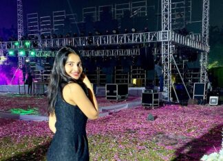 Ananya Nagalla Instagram - Happy new year❤️ Wishing all of you to be in a blissful state every day🥰 and not to get effected by happy or sad ❤️ Thank you for all the unexpected love throughout last year . I love you ❤️ #ananyanagalla #happynewyear
