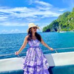 Ananya Nagalla Instagram – A breezy day by the sea 🌊 

#sokingupthesun #lifefeelsgood #ananyanagalla Phuket, Thailand