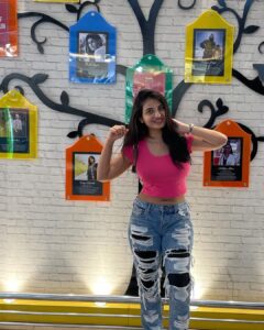 Ananya Nagalla Instagram - Perfect is an illusion🧠

#ananyanagalla