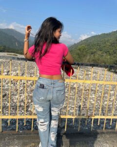 Ananya Nagalla Instagram - Perfect is an illusion🧠

#ananyanagalla