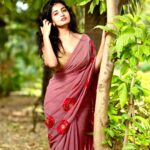 Ananya Nagalla Instagram - Taking you guys back to 2019, the time i was looking chubby and innocent 👻 Dress : @lavanya_kotaru_ #love #ananyanagalla