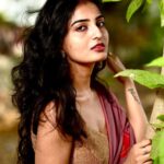 Ananya Nagalla Instagram - Taking you guys back to 2019, the time i was looking chubby and innocent 👻 Dress : @lavanya_kotaru_ #love #ananyanagalla
