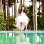 Ananya Nagalla Instagram - Any guesses on Song which is playing in my mind looking at these photos👧 Will reveal in my next post 📷 : @dheerajroyale 👗 : @aksharabingi #ananyanagalla