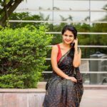 Ananya Nagalla Instagram - Let it hurt and then let it go ❤️ 📷 : @snaplica_official 👗 : @aksharabingi @varshha.design.art.styling #morninggram #ananyanagalla