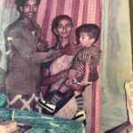 Ananya Nagalla Instagram - Happy father’s day daddy❤️ I Miss you.