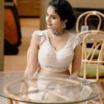 Ananya Nagalla Instagram - Happy sunday❤️ 📷 : @snaplica_official 👗 : @divya_varun_official Stylist : @aksharabingi @saisaavreenchowdary