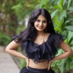 Ananya Nagalla Instagram - 🖤🖤 📷 : @snaplica_official 👗: @divya_varun_official Stylist : @saisaavreenchowdary