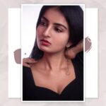 Ananya Nagalla Instagram - Last one for today Good night🖤 Pc : @chinthuu_klicks