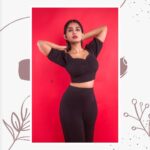 Ananya Nagalla Instagram - Chin up, Stay tough 🔥💪🏻😎 📸 @chinthuu_klicks