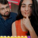 Ananya Nagalla Instagram - One From the drafts 🤭 My anna be like Ori deni veshaloo🤣🤣 #lockdown2021 #lockdownmemories #stayhome #stayhomestaysafe #reelsinstagram #reelitfeelit #ananyanagalla