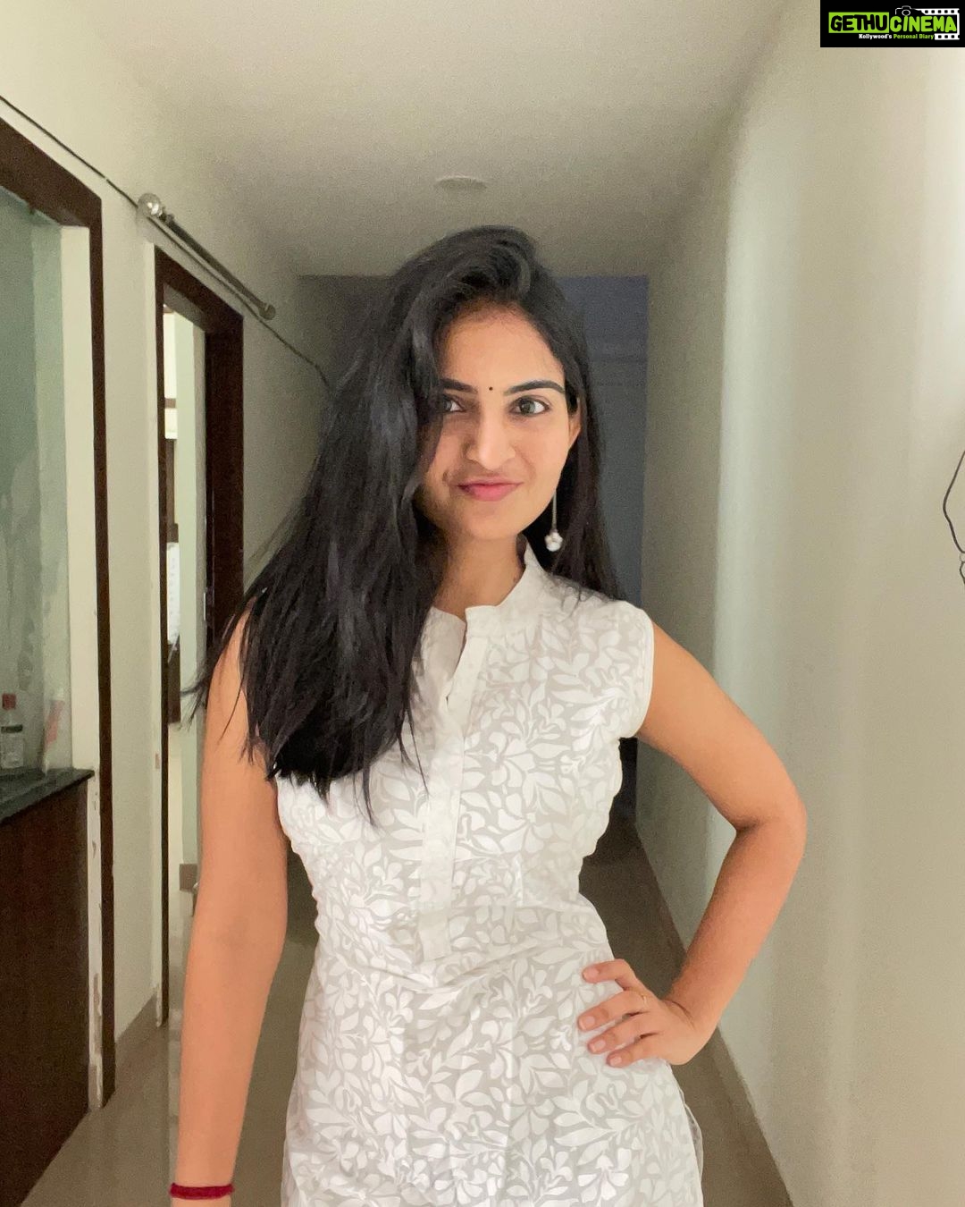 Ananya Nagalla Instagram - For playback promotions #zoominterview are exhausting i must say😟🤦🏼♀️ #playback #playbackonAHA #ananyanagalla