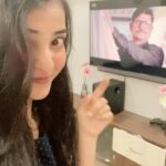 Ananya Nagalla Instagram – Film chusara? 
Chudani vallu chuseyandi❤️❤️ 
And do let me know your comments

@idineshtej @iamarjunkalyan @imspandanaofficial @murthyscribe @ahavideoin 
#ananyanagalla #playbackmovie #playback #aha