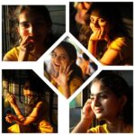 Ananya Nagalla Instagram - Happy Sunday❤️ PC : @mr.subashchandra #throwback #ananyanagalla #staysafe