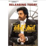 Ananya Nagalla Instagram – So i have been waiting for this film to get release from almost 1.5 years.
Now its the time 💃
Enjoy the film and please don’t encourage piracy
#vakeelsaab #powerstarpawankalyan #ananyanagalla