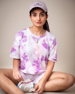 Ananya Nagalla Instagram - 😙

Photographer : @anuragkamilla 
MUA : @makeuploungebydurga
Styled by : @ananya.nagalla 🤷‍♀️
#ananyanagalla