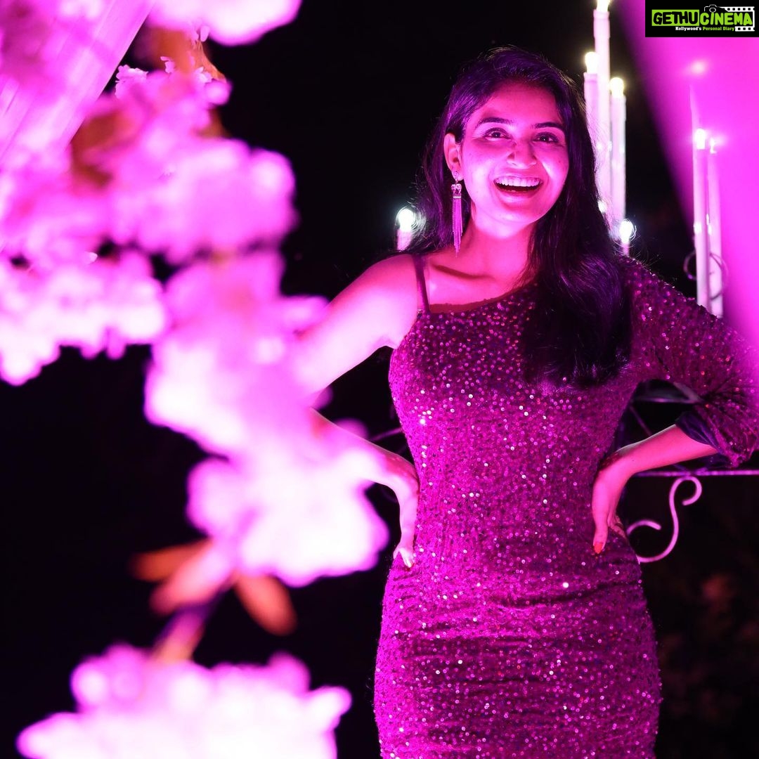 Ananya Nagalla Instagram - #birthday2021 Thank you so much for all the wishes, I love you🥰 You guys made me feel special and i will always remember this feeling ❤️ I promise you that i will keep on entertaining you guys by being part of good films😊 friends and family all love to you people😘 I will make sure that you guys will be proud of me always 😀😀
