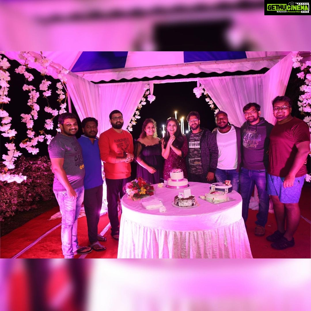 Ananya Nagalla Instagram - #birthday2021 Thank you so much for all the wishes, I love you🥰 You guys made me feel special and i will always remember this feeling ❤️ I promise you that i will keep on entertaining you guys by being part of good films😊 friends and family all love to you people😘 I will make sure that you guys will be proud of me always 😀😀