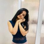 Ananya Nagalla Instagram - Happiness is homemade❤️ #ananyanagalla #behappy