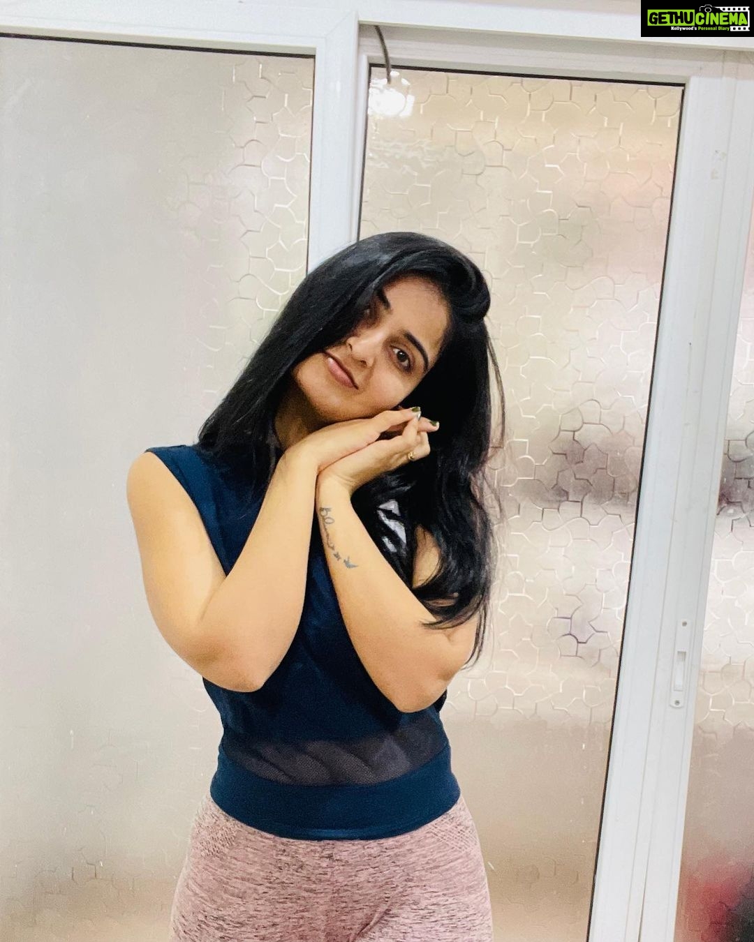 Ananya Nagalla Instagram - Happiness is homemade❤️ #ananyanagalla #behappy