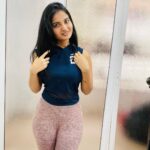 Ananya Nagalla Instagram - Happiness is homemade❤️ #ananyanagalla #behappy