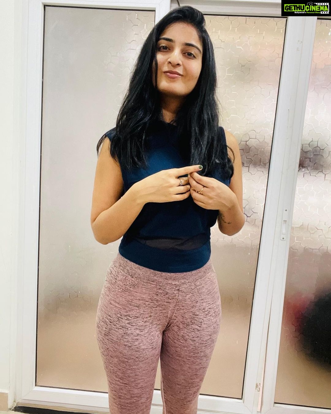 Ananya Nagalla Instagram - Happiness is homemade❤️ #ananyanagalla #behappy