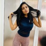 Ananya Nagalla Instagram - Happiness is homemade❤️ #ananyanagalla #behappy
