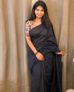 Ananya Nagalla Instagram - ప్రేక్షేకుల కోరిక మేరకు 

#ananyanagalla