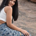 Ananya Nagalla Instagram - Festival and some photos! Happy sriramanavami guys❤️ Photos : @saicharanthejareddyphotography 😃❤️ Saree : @unnatisilks Jewellery : @pretty.jewelbox Use this coupon code IZFMI7 And you can get flat 12% OFF on all orders @digitale.media #traditional #cottonsaree #ananyanagalla