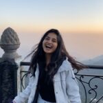 Ananya Nagalla Instagram – Mussoorie memories 

#ananyanagalla