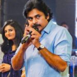 Ananya Nagalla Instagram - I guess that admiration towards him is showing in my eyes❤️.. Powerstar forever🥰 #vakeelsaabonapril9th #powerstar #powerstarpawankalyan #ananyanagalla