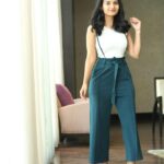 Ananya Nagalla Instagram - For #vakeelsaab promotions 🥰 #vakeelsaabonapril9th #ananyanagalla Photography : Infocusphotography_madhu
