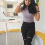 Ananya Nagalla Instagram - Its called Self dabba😂 #ananyanagalla #instareels #reelsoninstagram