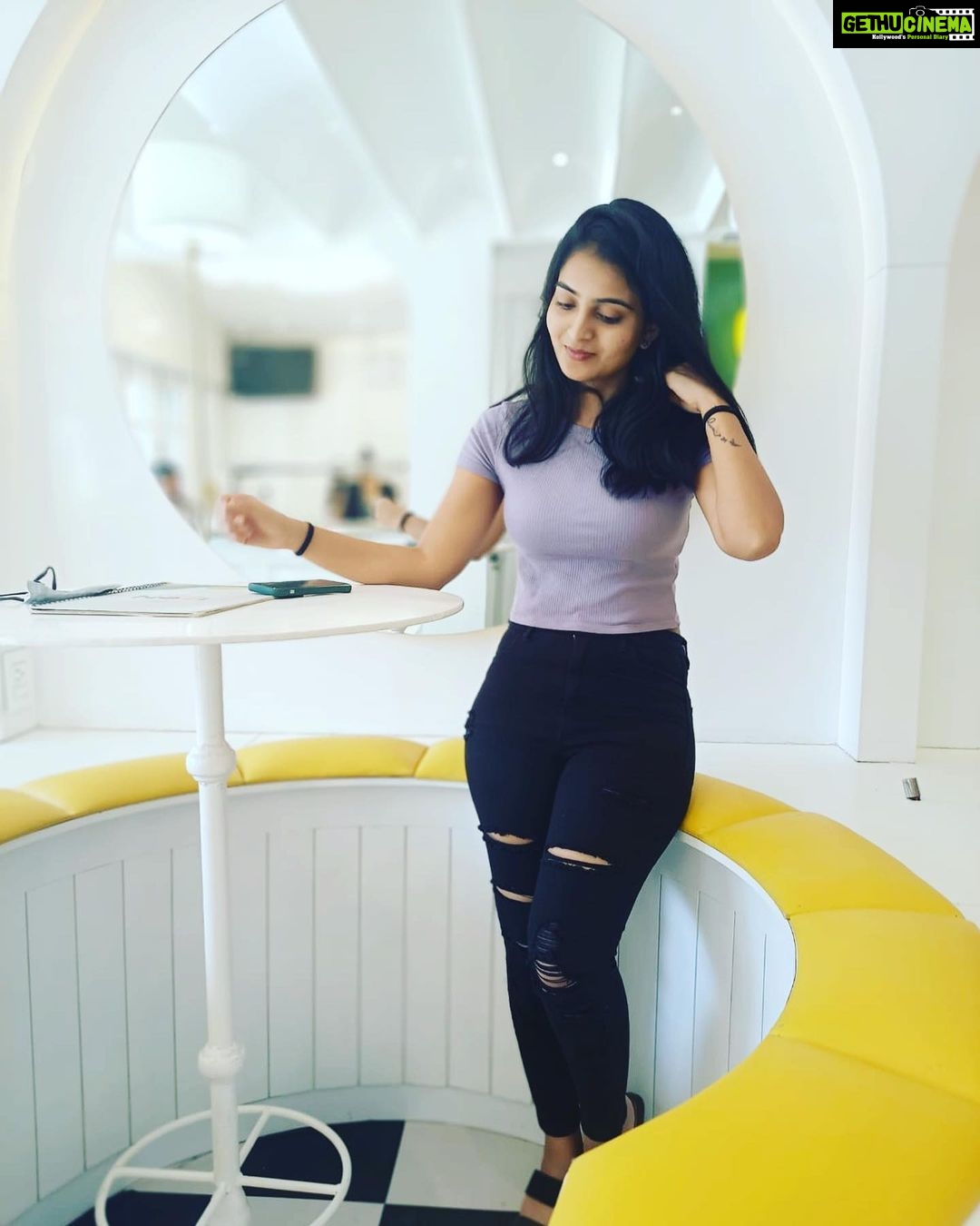 Ananya Nagalla Instagram - ❤️ #ananyanagalla
