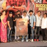 Ananya Nagalla Instagram - Each and every one of you is the reason behind this success .. you have no idea how i am gonna repay it but i am gonna do it for sure🙂 Thanks for everything ❤️🙏 Cant ask for anything more #Playback #ananyanagalla @aryasukku @idineshtej @iam_jakka @iamarjunkalyan @imspandanaofficial @murthyscribe @tnrid @siva_veerapaneni 👗: @shilpacouture Enchanté Café & Confectionery