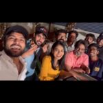 Ananya Nagalla Instagram - #playback #playbackcelebrations @idineshtej @imspandanaofficial @iamarjunkalyan @iam_jakka @cinemasmanas @sreevishnu08 @its