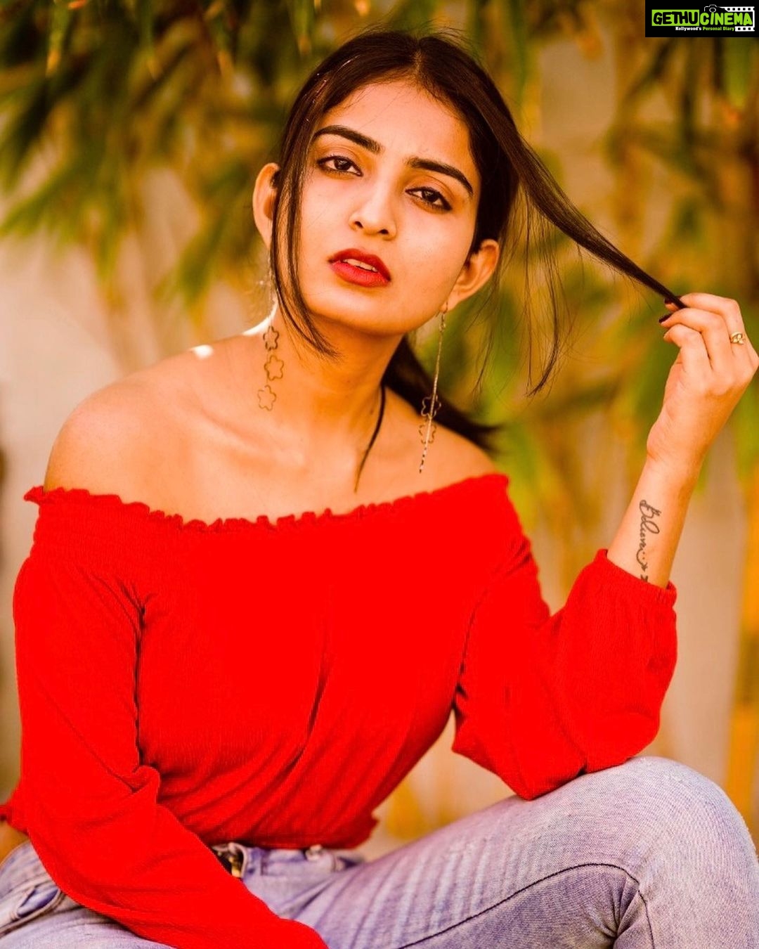 Ananya Nagalla Instagram - ❤️ PC : @shutterpro_photography #ananyanagalla