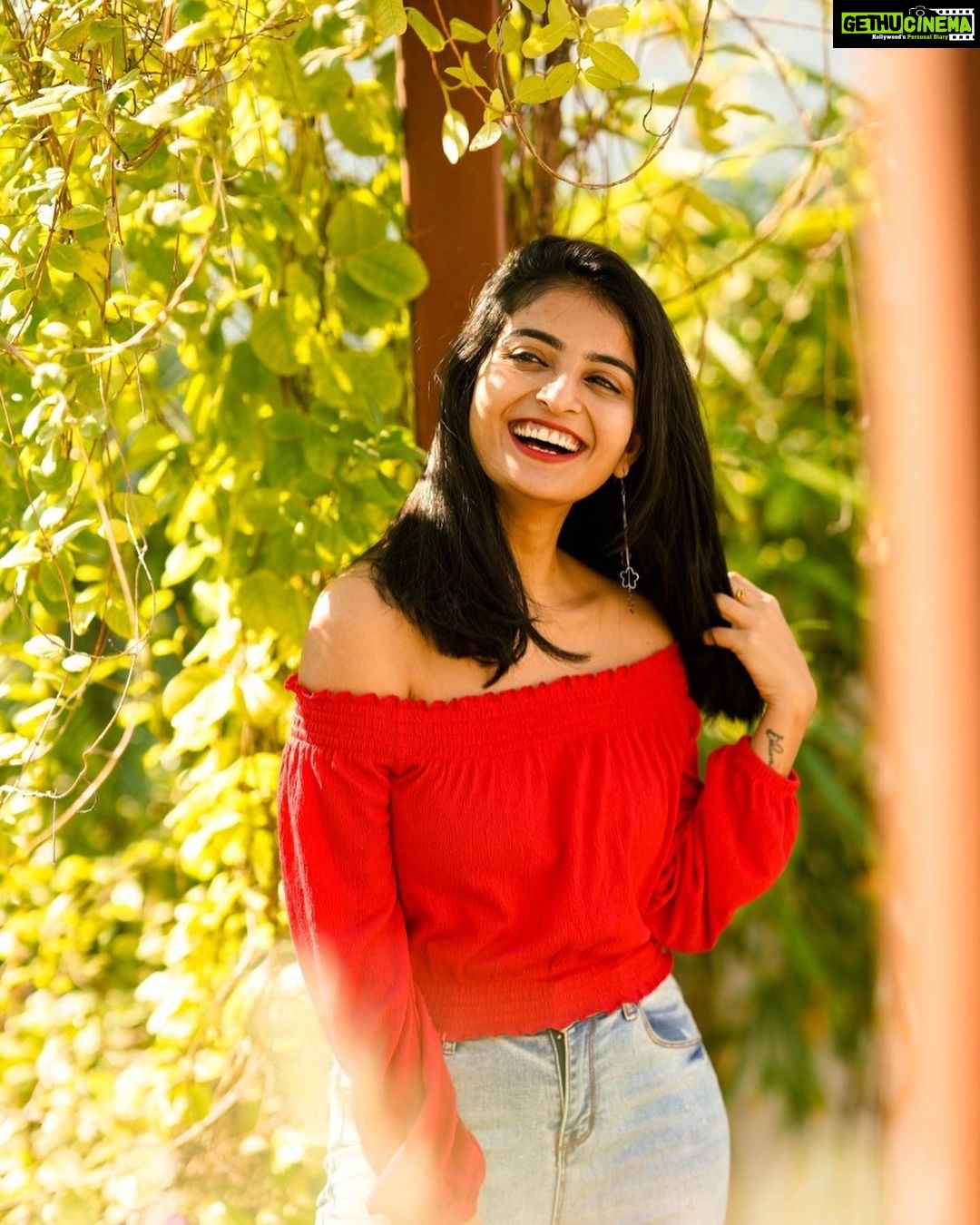 Ananya Nagalla Instagram - ❤️ PC : @shutterpro_photography 😀 #ananyanagalla