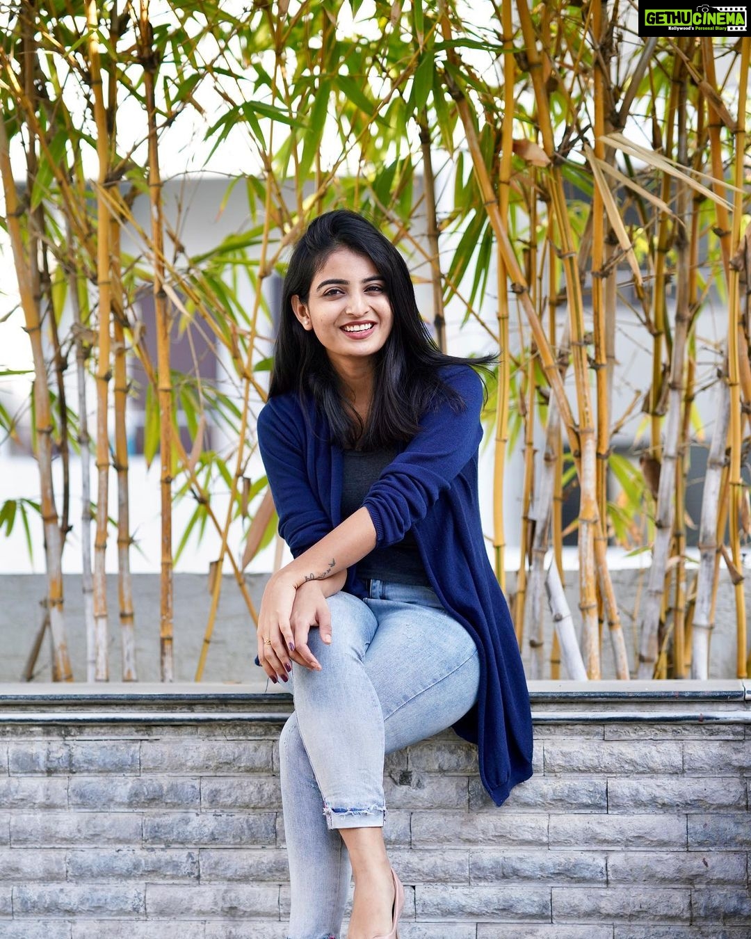 Ananya Nagalla Instagram - @shutterpro_photography