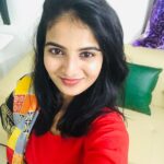 Ananya Nagalla Instagram - To the new beginnings✌🏾.. all set to finish off this year in less than a month and i am happy😀 Good morning everyone❤️ I have taken break from instagram and I thought it wouldn’t matter to anyone but after receiving so much love and so many messages from all of you asking for my well being I realised i was wrong! thank you so much for all the love guys❤️ I will try to be active insta from now on wards😊