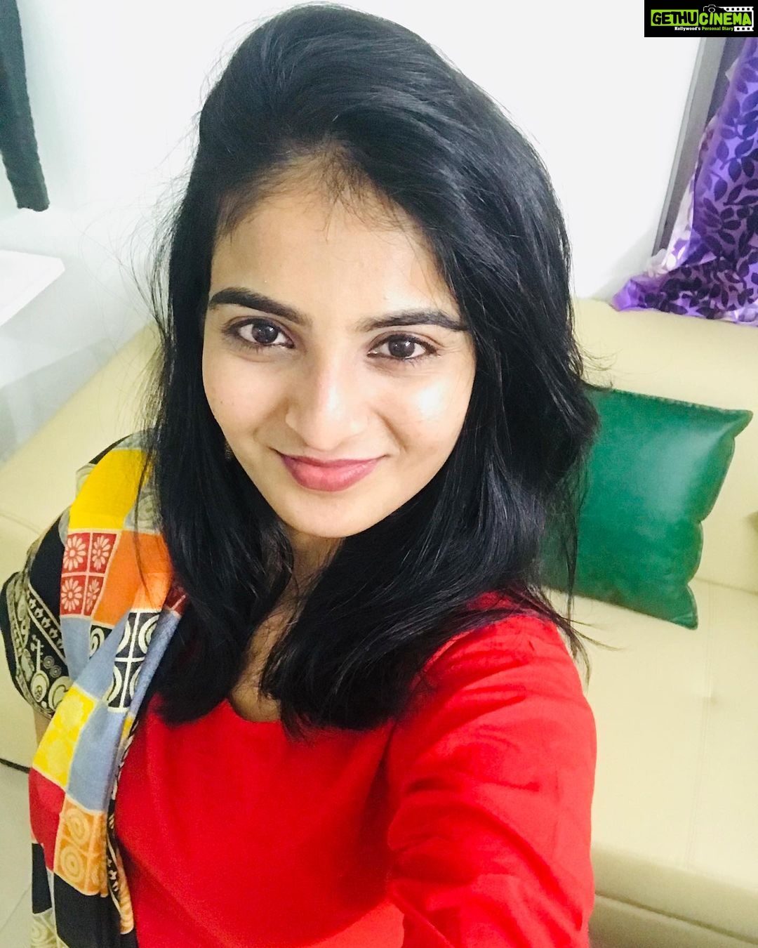 Ananya Nagalla Instagram - To the new beginnings✌🏾.. all set to finish off this year in less than a month and i am happy😀 Good morning everyone❤️ I have taken break from instagram and I thought it wouldn’t matter to anyone but after receiving so much love and so many messages from all of you asking for my well being I realised i was wrong! thank you so much for all the love guys❤️ I will try to be active insta from now on wards😊