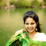 Ananya Nagalla Instagram - 💚 #quarantinepost #throwback #ananyanagalla
